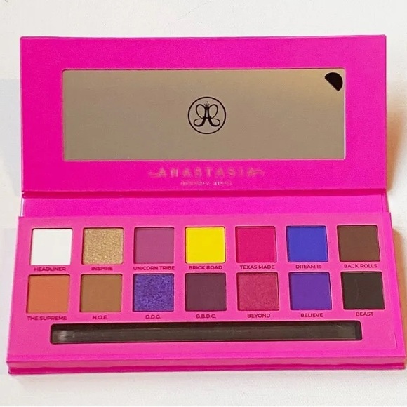 Anastasia Beverly Hills x Alyssa Edwards eyeshadow palette - Picture 1 of 1